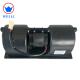 Heater Blower Assembly Evaporator Blower Fan 3450±200rpm Speed 100Pa Static Pressure