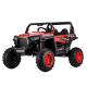 Latest UTV 12v Kids Ride On Car Toys Electric Child Car For Young Infants And Toddlers