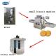 Siemens PLC Touch Panel Small Automatic Biscuit Packing Machine
