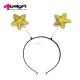 Hot selling Novelty festival Party hair band Cute children headdress Custom hair clasp