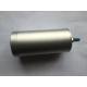 Round Barrel Pneumatic Air Cylinder Aluminum Alloy Material Without Front Cap