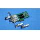 Femrice Quad Port PCIex 4 Server Adapter 1G Gigabit Ethernet Server Network Interface Card Fiber Optic SFP Slot Lan Card