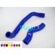 2mm - 5mm Thickness Silicone Vacuum / Coolant Hose Kit For Skyline GTM ECR32 Radiator