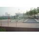 Anti - UV  Solid WPC Deck Flooring For Square & Playground /  WPC  boards