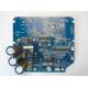 Blue Access Control 4 Layer IATF16949 SMT PCB Assembly