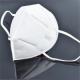 Soft Three Ply KN95 Face Mask Flexible Nose Bar With Comfortable Ear Hook