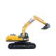 XCMG XE215C Hydraulic Excavator Engineering Construction Machinery 20 Ton Crawler Excavator