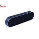 Wireless Stereo Aluminium Bluetooth Speaker , 4.2 Bluetooth Speakers 2000mAh Battery Capacity