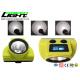 385LUM 20000lux 5V 2A IP68 Rechargeable Mining Cap Lamp