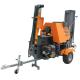 Customizable Firewood Processor Machine for Construction Works 2300x1250x1750mm Size