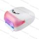 Elegant 120 Sec Timer 36W Gel UV Nail Lamp With 0-180s Timer Swiches Harmless to eyes