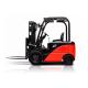1.5 Ton Electric Forklift Material Handling Equipment with 3000kg Loading Capacity