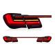 Tail Lamp Assembly for BMW 7 Series G12 Steering Brake Lamp and Auto Style Included