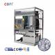 Automatic Clear Ice Making Machines 3 Ton Industrial Tube Ice Machine