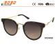 Classic culling fashion  metal sunglasses ,UV 400 Protection Lens,suitable for men and women