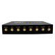 LTE CPE 4G 5G Industrial Router 2.4GHz WiFi With SIM Card Slot