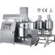 100L Pharmaceutical Ointment Making Vacuum Emulsifying Mixer For Mixing Oil And Water