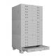 15 Drawer Odm 0.096cbm Locking Lateral File Cabinet For Office School Home