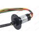 IP54 Capsule Slip Ring With Rotary Electric Joint For Central Air Condition System