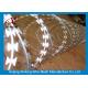 Stainless Steel BTO-22 Concertina Razor Wire / Security Barbed Wire