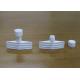 4.5mm Dia Cosmetic HDPE Twist Spout Cap Top Spout Integral Custom Color