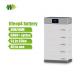 Stackable 5kwh 10kwh 25kwh Lifepo4 Solar Lithium Battery Energy Storage Systems 220v