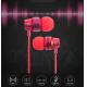 Heavy Bassmic True Stereo Noise Cancelling Sport Earbuds For Running Driving
