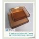 Top quality 5.5mm Bronze Reflective Glass