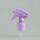 24mm Mini Trigger Sprayer 24/410 20-410 Purple Plastic With Lock Button