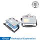 High resolution multiplex electrode metal detector