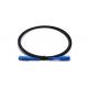 1 Core Drop Cable Fiber Optic Patch Cord 2.0mm * 3mm With Sc / Upc Connector