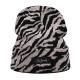 20 Years Factory Knit Beanie Common Fabric Embroidery/Blank Pattern
