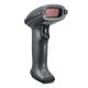 Handheld Manual Laser Barcode Scanner With Stable Shell Dust Resistant