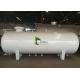 Bulk LPG Gas Storage Tank 5CBM 2.5MT 1.77MPa Design Pressure Custom Color