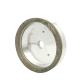Glass Abrasive Diamond Grinding Wheel , Diamond Grinding Disc Fast Speed
