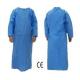 Outdoor  Disposable Isolation Gown Suit Emergency Accident Environment