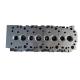 Toyota 5l Auto Engine Parts Cylinder Head With 8 Valves 4 Cylinders 11101-54150