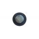 Black Color Rubber Washers NBR / EPDM With Stainless Steel Mesh Filter