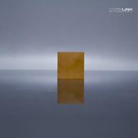 LGS Piezoelectric Single Crystals Higher Electromechanical Coupling Factor Than Quartz