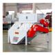 Drum Type Roller Dry Permanent Magnetic Iron Separator with High Magnetic 800 KG Load