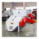 High Intensity Silica Sand Processing Equipment Permanent Dry Roller Magnetic Separator