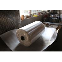 OEM Heat Reflective Aluminum Foil Jumbo Roll For Container Cover