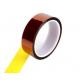Die Cut High Temperature Polyimide Tape H Grade Single Side Coated No Releasing