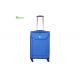 Removable Wheels Spacious Compartment Lightweight Luggage Bag