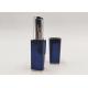 3g Glossy Blue Luxury Lipstick Tubes . Magnetic Lipstick Tubes Free Samples