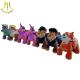 Hansel battery walking animal toy electric animals for shopping malls