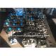 Hydraulic triple gear pump 1010000135 for Zoomlion crane with warranty