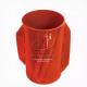 Oilwell Bow Spring Centralizer Stamped Solid Body Centralizer