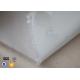 195g 0.2mm Nonflammable E - glass Fiberglass Fabric High Tensile Strength