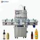 10-100ml Liquid Oil Water Wine Bottle Filling Machine with Customizable Filling Volume